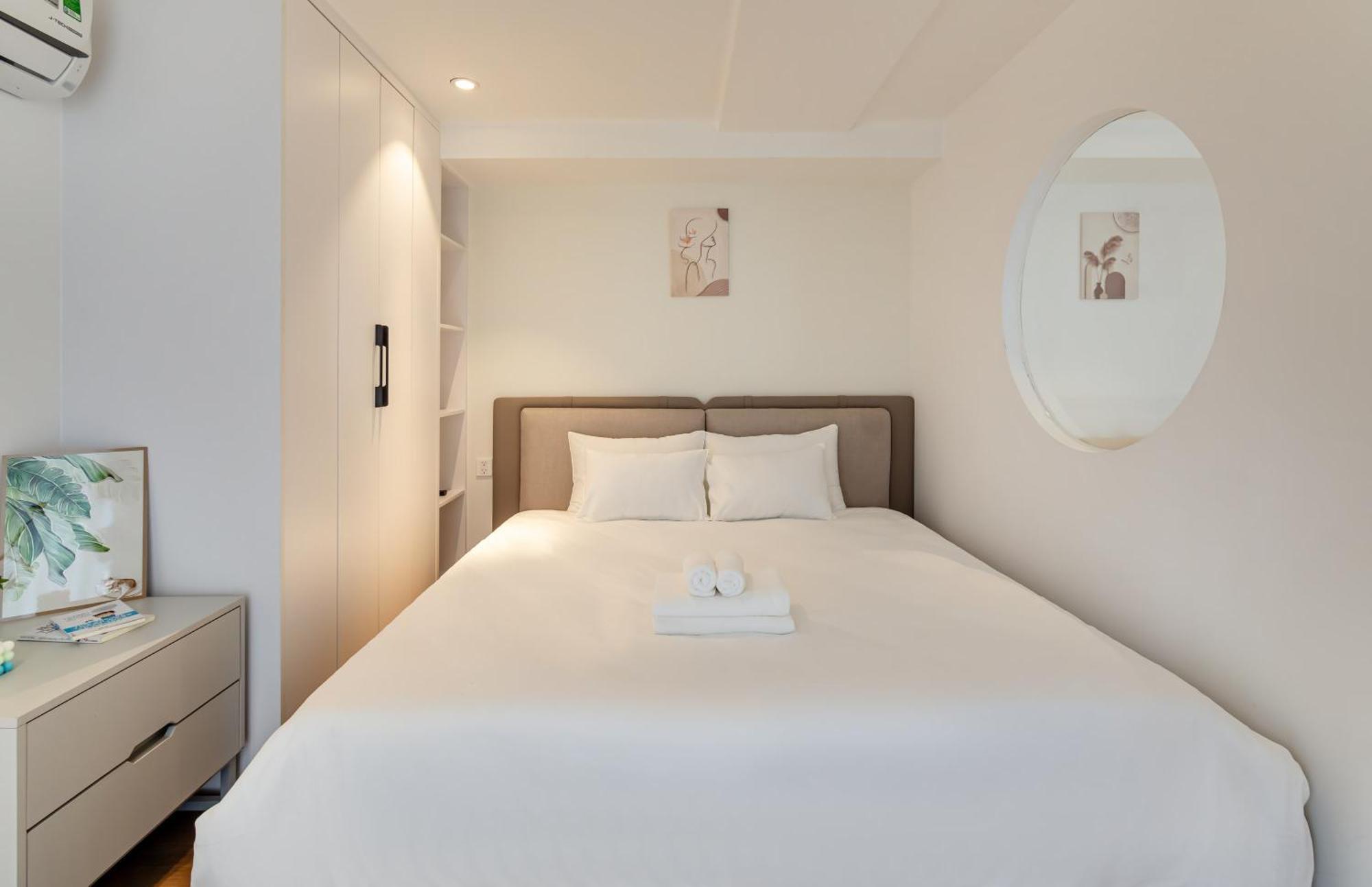 The Royal & - Phu My Hung Aparthotel Ho Chi Minh City