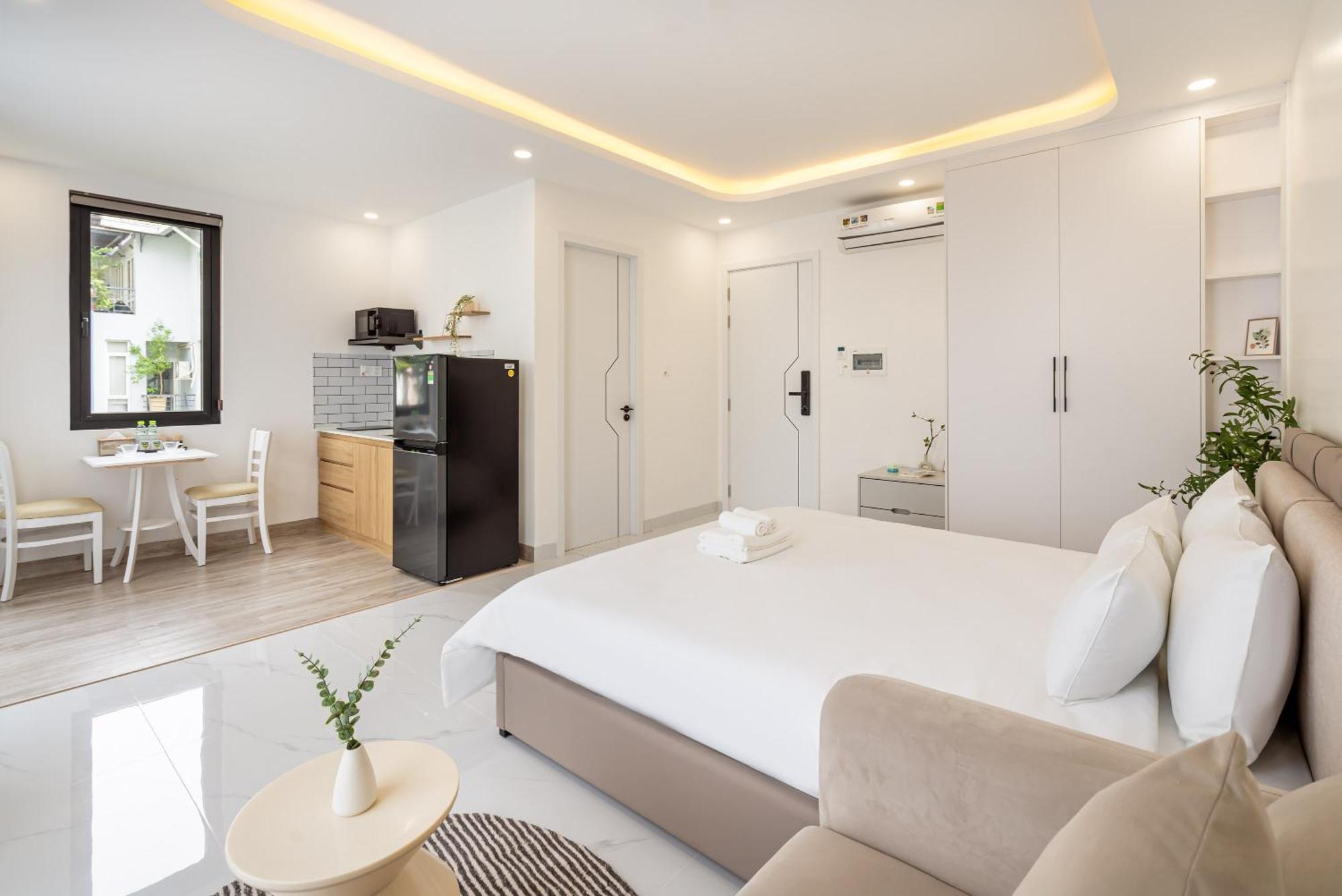 Aparthotel The Royal & - Phu My Hung Ho Chi Minh City
