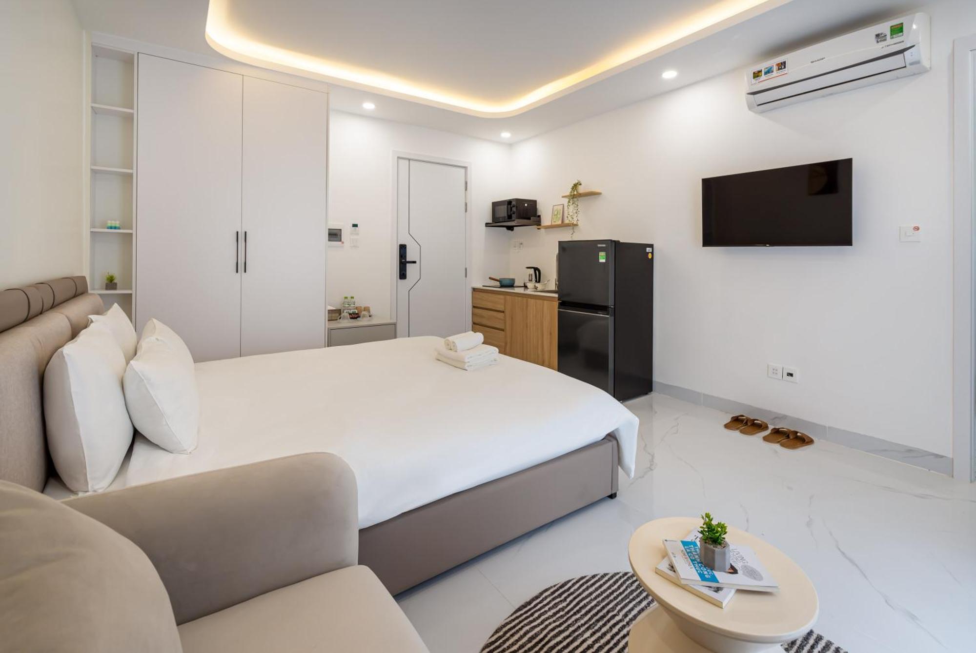 Aparthotel The Royal & - Phu My Hung