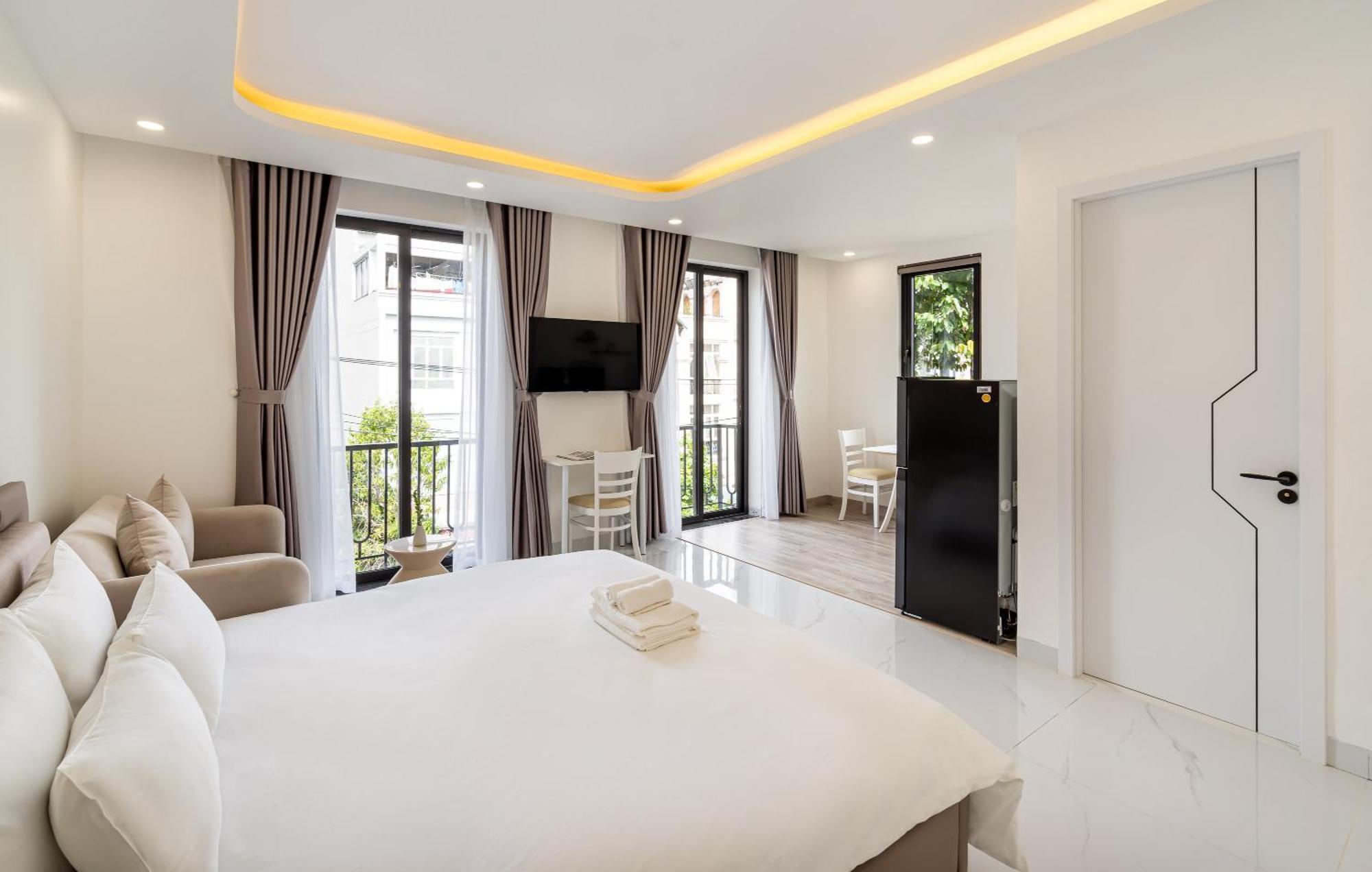 The Royal & - Phu My Hung Ho Chi Minh City